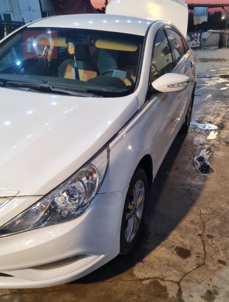 هیۆندای سۆناتا